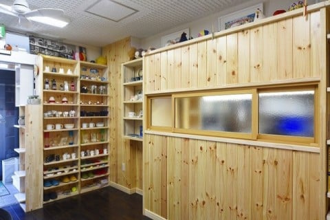 打合せ室