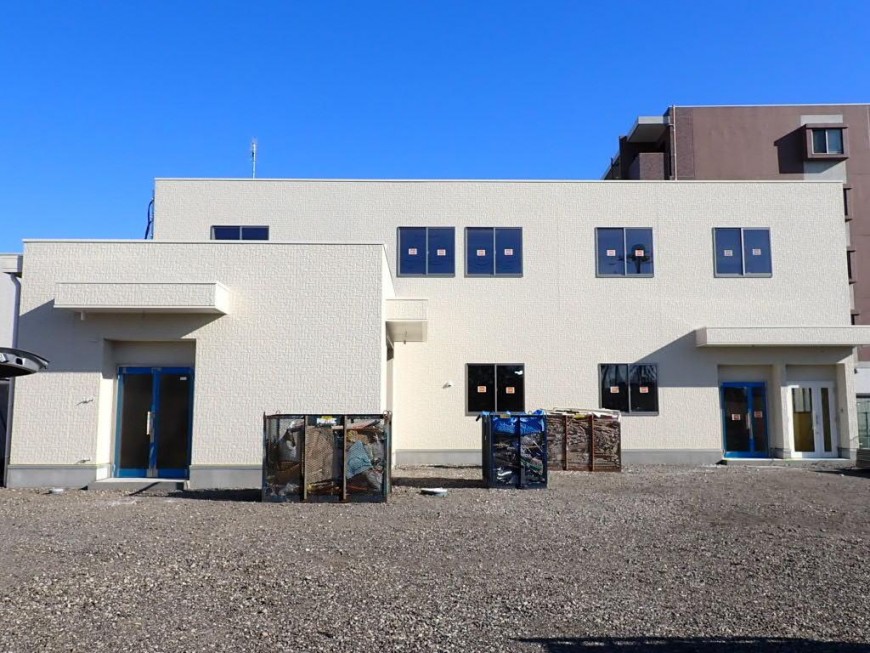 荒井東1丁目　内覧会チラシ