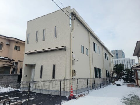 敷地面積68坪の貸事務所