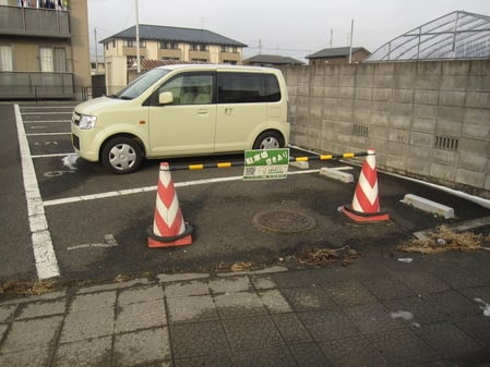 仙台市若林区荒井７丁目駐車場　募集中