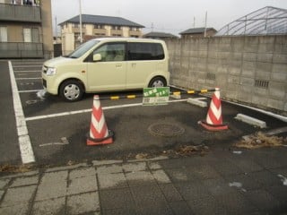 仙台市若林区荒井７丁目駐車場　募集中