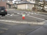 若林区荒井７丁目駐車場