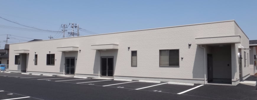 建築ラインナップ　リンク