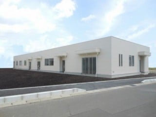 仙台市若林区荒井B棟　ツインオフィスⅡ