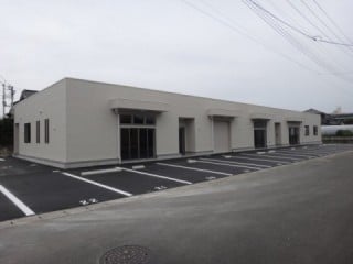 仙台市宮城野区高砂　ツインオフィスⅢ